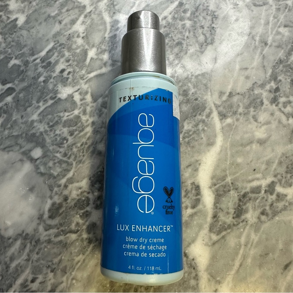 Aquage Lux Enhancer‎ Blow Dry Creme